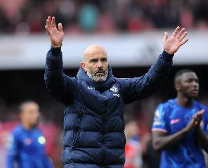 马雷斯卡：我们配得上这场胜利，在进行战术调整后收获了明显效果