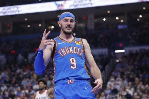 今日雷霆VS活塞 卡鲁索与杰林威因伤缺席 康宁汉姆也将缺战