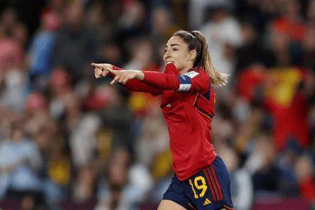 华体会官方网站-【女足世界杯】卡蒙娜建功，西班牙1比0英格兰夺冠