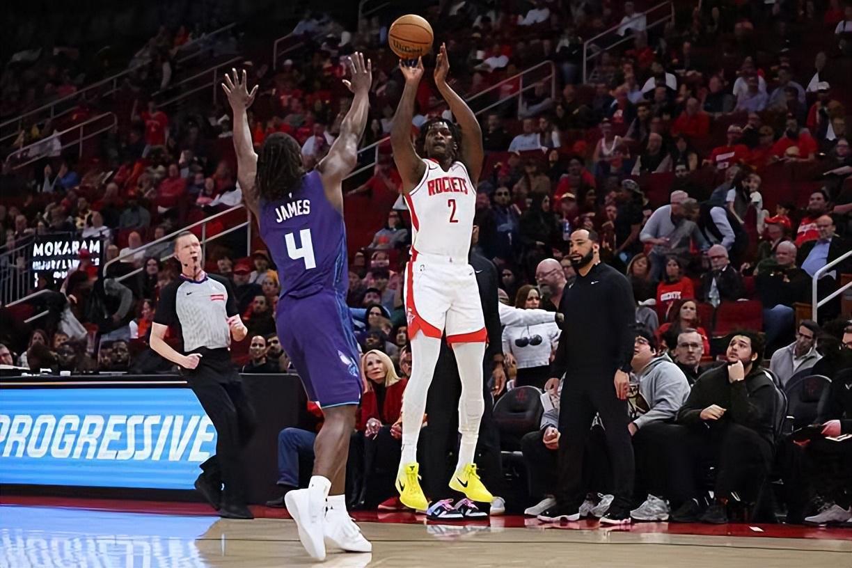 华体会官方网站-又没有3又没有D，火箭要想将锋线新援送走竟然还要倒贴选秀权？