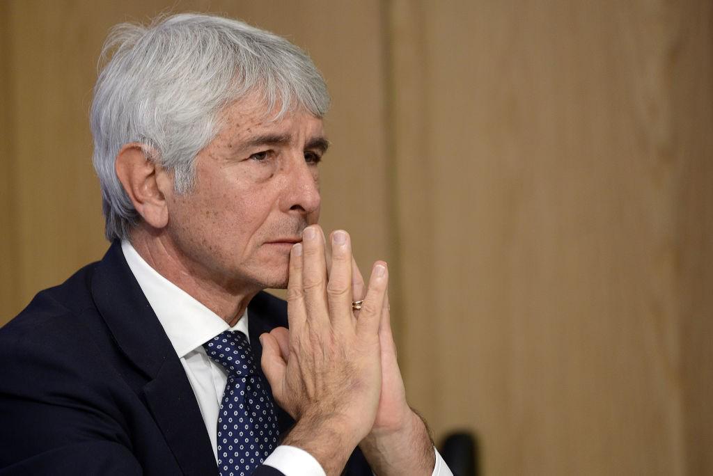 华体会-意体育部长：意大利足协的领导层无良知也无责任感