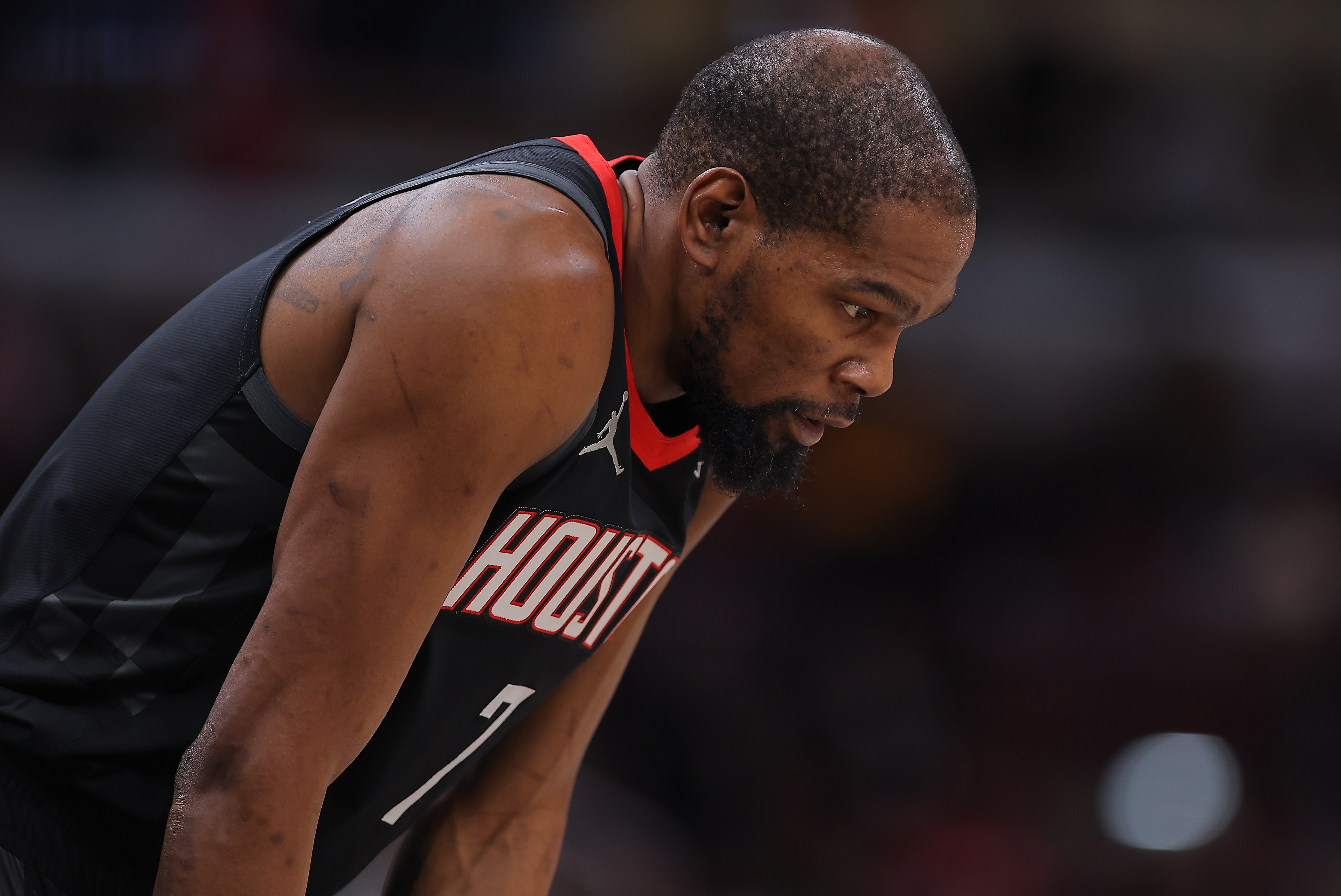 huatihui-铁林：若KD代替乔丹能拿6冠他早拿了 在雷霆&amp;篮网&amp;太阳咋没夺冠？