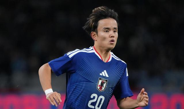 hth-久保建英：日本队比过去更自信，我们相信自己有能力赢任何队